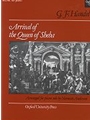 Arrival of the Queen of Sheba