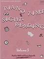 Piano Time Sightreading Book 3Book 3