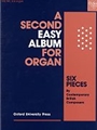 Second Easy Album For Organ