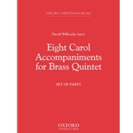 8 Carol Accompaniments