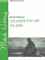 Let Peace Then Still The Strife