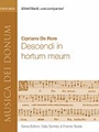 Descendi In Hortum Meum