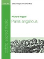 Panis angelicusVocal score