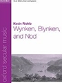 Wynken Blynken And Nod