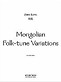 Mongolian Folk-tune Variations