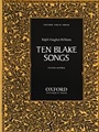 Ten Blake Songs