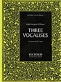 Three Vocalises