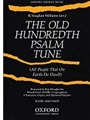 Old Hundredth Psalm Tune  Brass Accomp