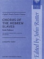 Chorus Of The Hebrew Slaves
