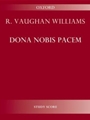 Dona Nobis PacemFull score - full orchestra version