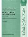 O Magnum Mysterium