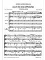 Lo, in the time appointedVocal score