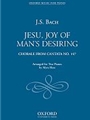 Jesu Joy Of Man's Desiring