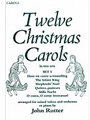 12 Christmas Carols  Set 1