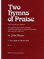Now thank we all our GodNo. 1 of       Two Hymns of PraiseBrass score