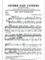Cry Out With Joy