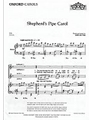 Shepherd's Pipe Carol