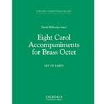 8 Carol Accompaniments