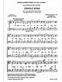 Cradle songVocal score