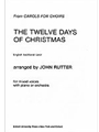 12 Days Of Christmas