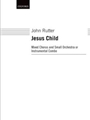 Jesus ChildFull score