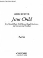 Jesus ChildSet of parts (2 x perc, 1 each of all others)