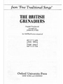 The British GrenadiersFrom   Five Traditional SongsVocal score