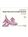 Trois Preludes Hambourgeois