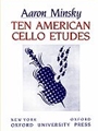 10 American Cello Etudes