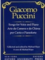 Songs for voice and piano