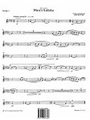 Mary's LullabyViolin 1