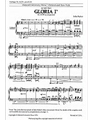 Gloria 1  (First Movement)