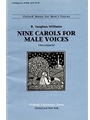 9 Carols For Male Voices