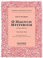 O Magnum Mysterium