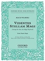 Videntes Stellam Magi