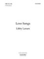 Love SongsVocal score