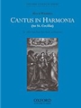 Cantus in harmonia (to St Cecilia)