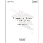 O Magnum Mysterium
