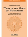 Twas in the moon of wintertime