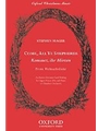 Come, all ye shepherds (Kommet, ihr Hirten)SA vocal score