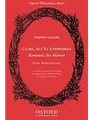Come, all ye shepherds (Kommet, ihr Hirten)SATB vocal score