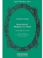 Ding dong! merrily on highSATB vocal score
