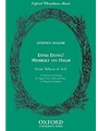 Ding dong! merrily on highSSA vocal score