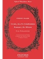 Kling, Gl"ockchen, klingSSATB vocal score