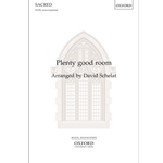 Plenty good roomVocal score