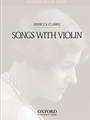Songs with violin