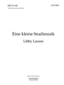 Eine kleine SnailmusikVocal score