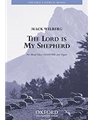 The Lord is my shepherdVocal score