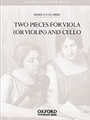 2 Pieces (lullaby & Grotesque)