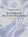 Love Divine All Loves Excelling